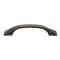 Gliderite Hardware 3-3/4 in. Center to Center Solid Twisted Bar Pull Oil Rubbed Bronze 4841-96-ORB-1 - alternate 1